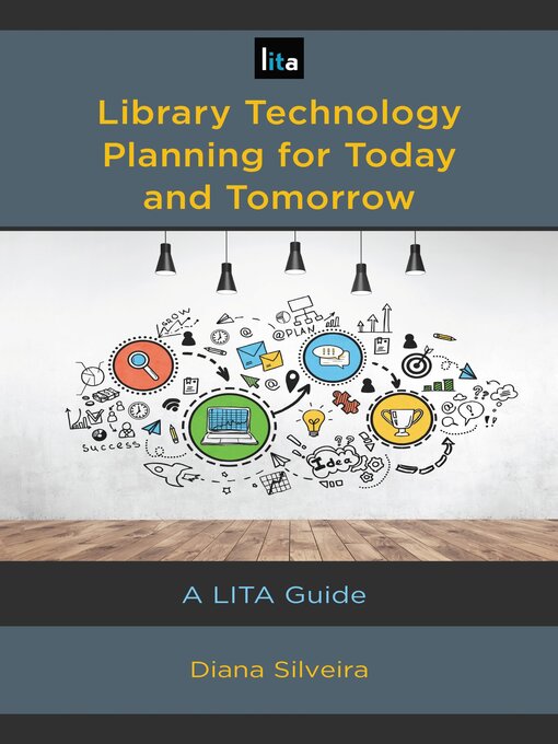 Cover image for Library Technology Planning for Today and Tomorrow